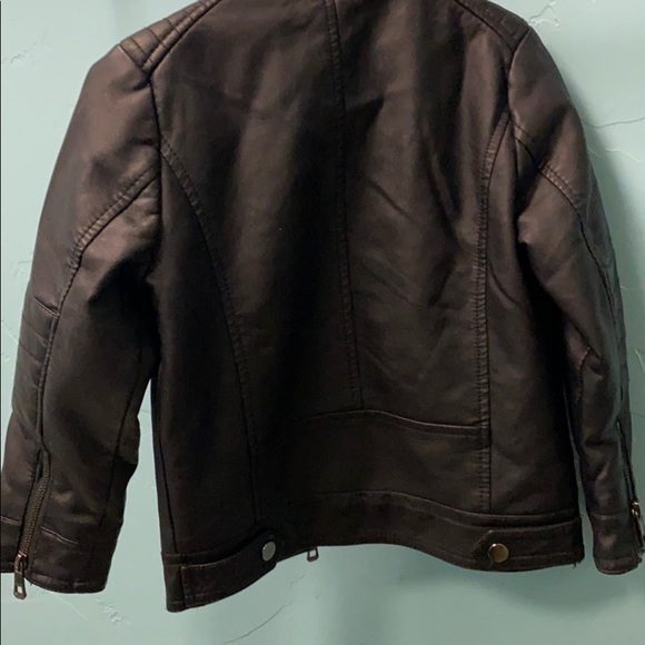 Kidd black jacket - Picture 4 of 8